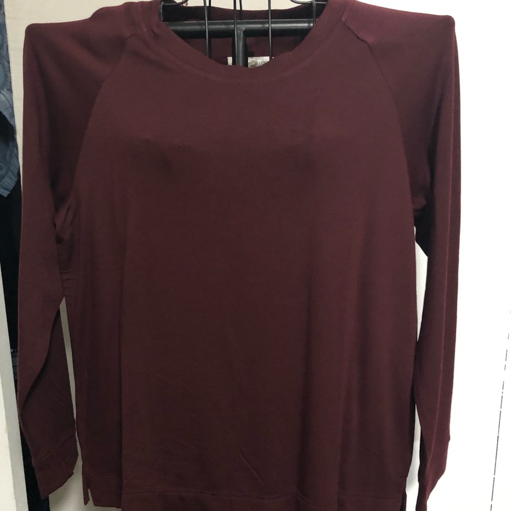 Long sleeve